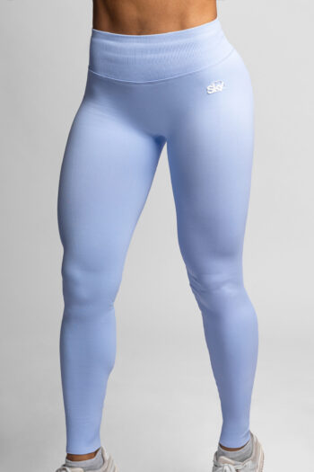 Sculpt Seamless Leggins SKY Blue