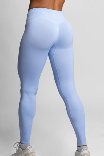 Sculpt Seamless Leggins SKY Blue