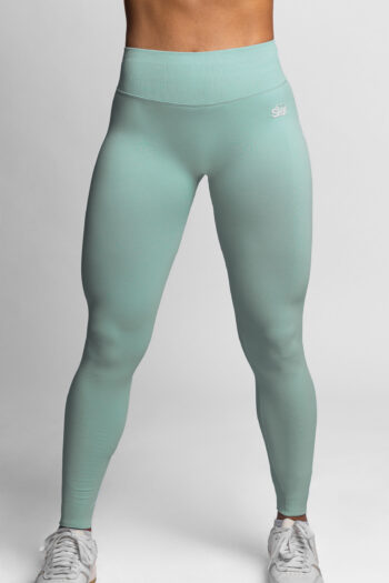 Sculpt Seamless Leggins Sky Mint
