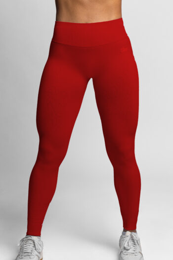 Sculpt Seamless Leggins Wine